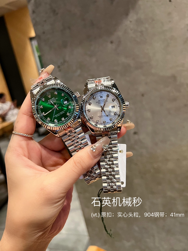 ブランド時計内部構造